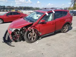 Lotes con ofertas a la venta en subasta: 2015 Toyota Rav4 XLE