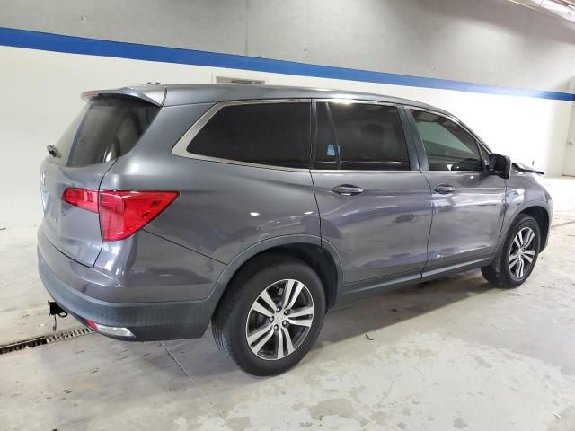 2018 Honda Pilot EXL