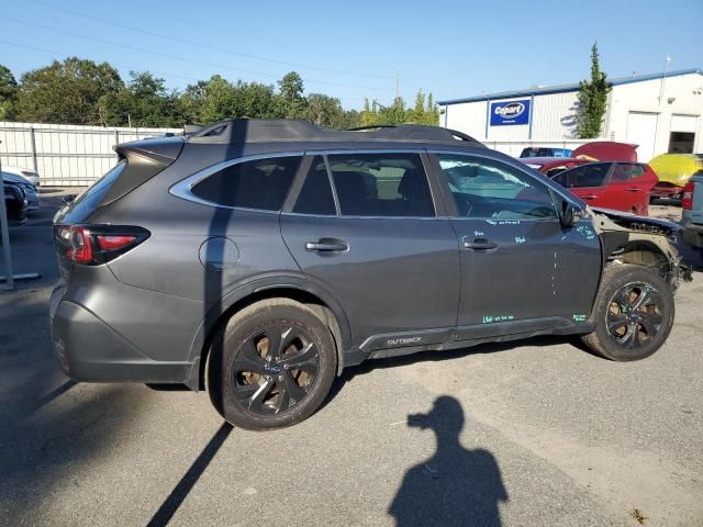 2021 Subaru Outback Onyx Edition XT