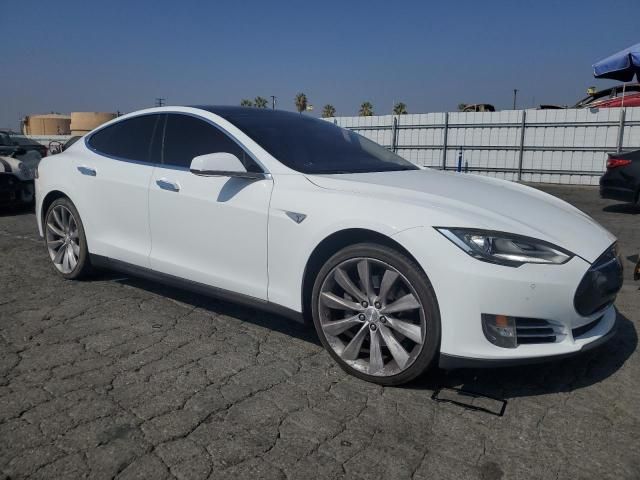 2014 Tesla Model S