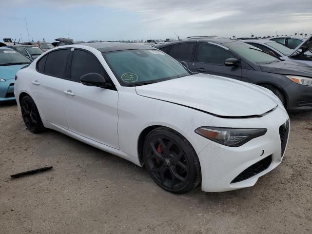 2020 Alfa Romeo Giulia