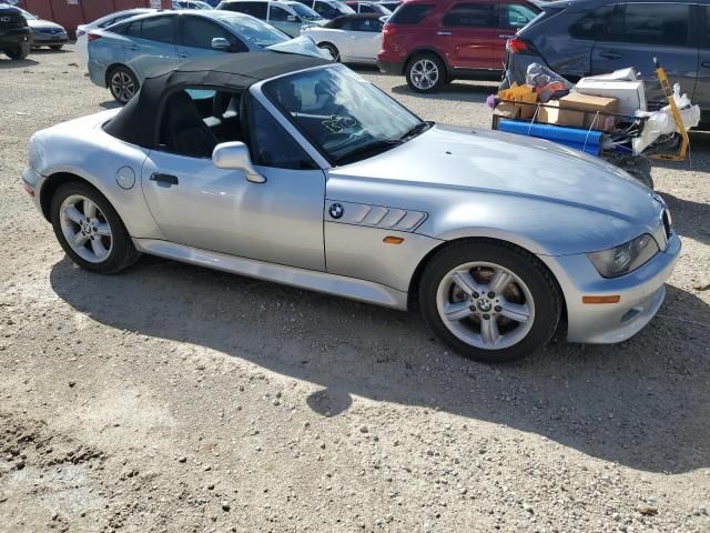 2000 BMW Z3 2.3