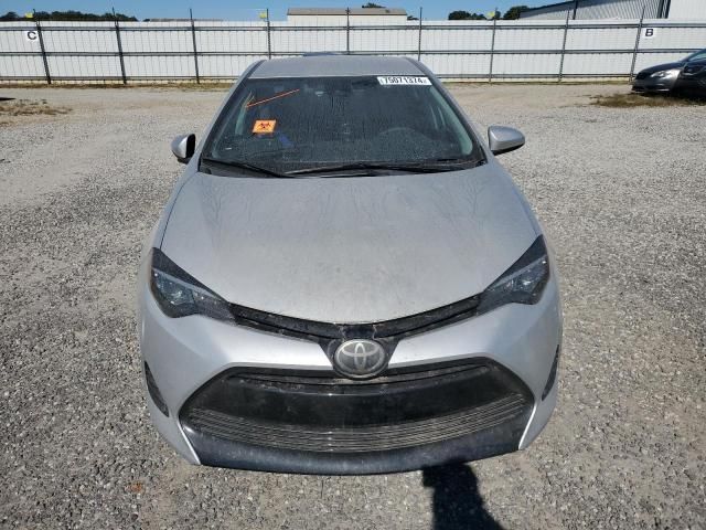 2018 Toyota Corolla L