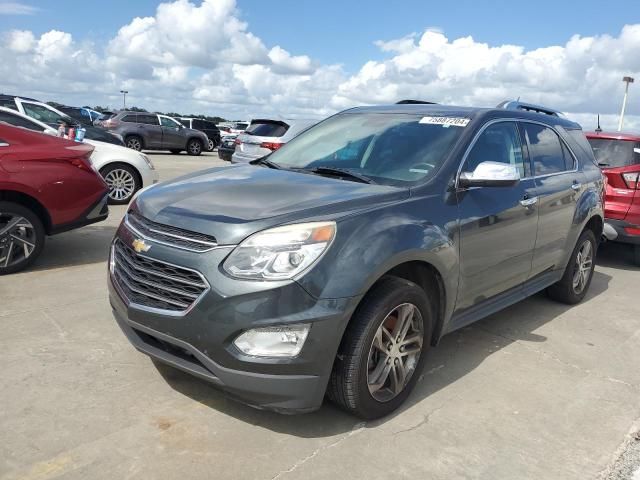 2017 Chevrolet Equinox Premier