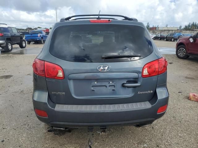 2007 Hyundai Santa FE GLS