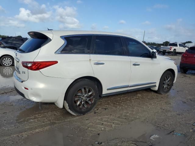 2013 Infiniti JX35