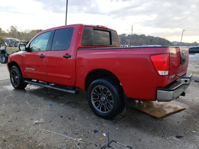 2010 Nissan Titan XE