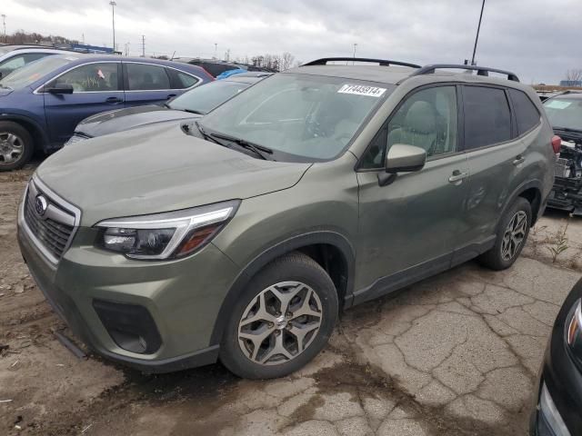 2021 Subaru Forester Premium