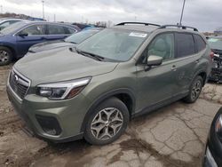 2021 Subaru Forester Premium en venta en Woodhaven, MI