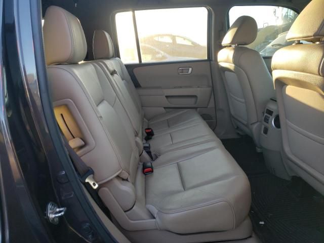 2012 Honda Pilot EXL