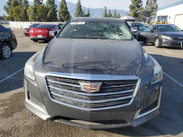 2016 Cadillac CTS Luxury Collection