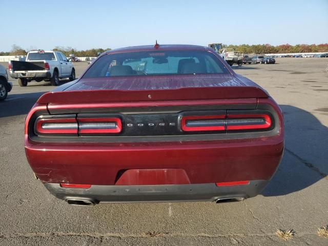 2017 Dodge Challenger GT