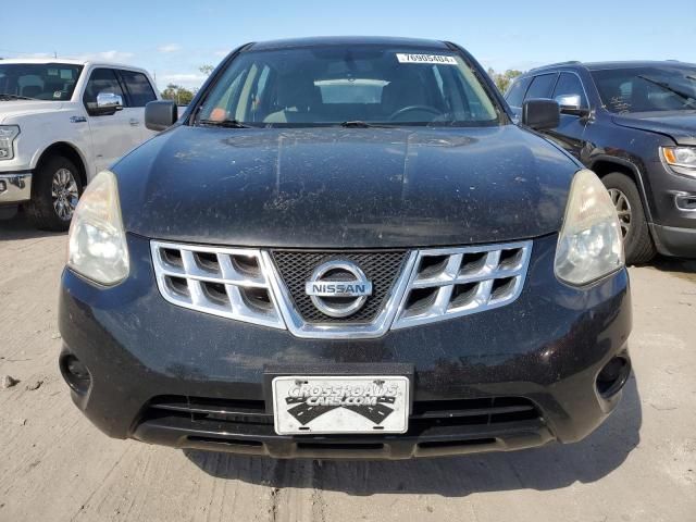 2011 Nissan Rogue S