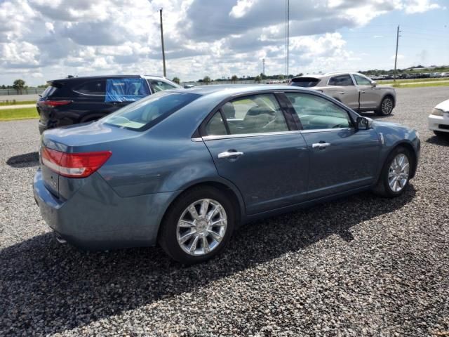 2011 Lincoln MKZ