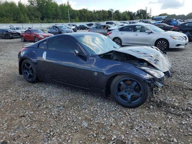 2008 Nissan 350Z Coupe