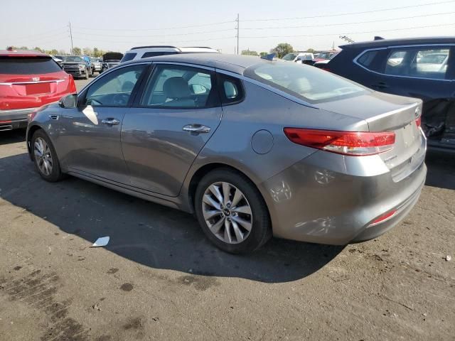 2016 KIA Optima EX