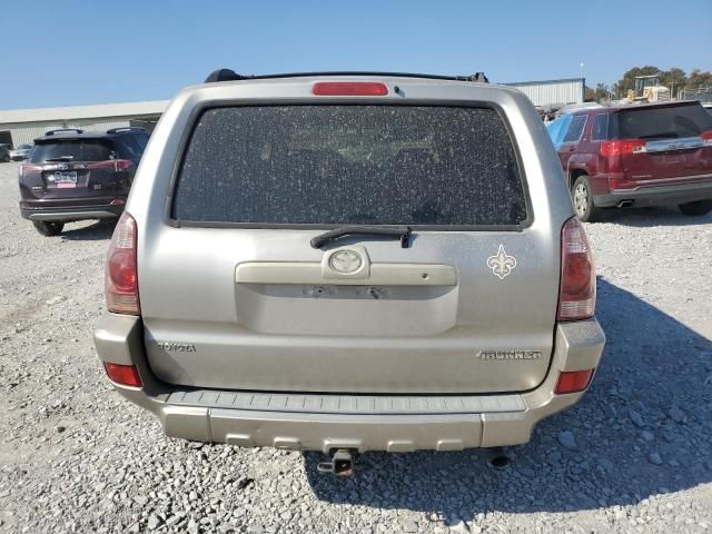 2004 Toyota 4runner SR5