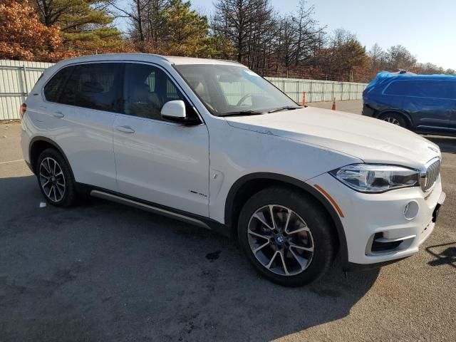 2018 BMW X5 XDRIVE4