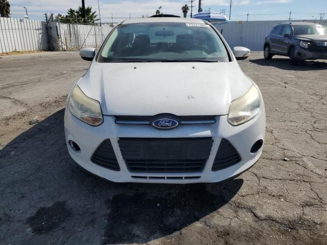 2013 Ford Focus SE