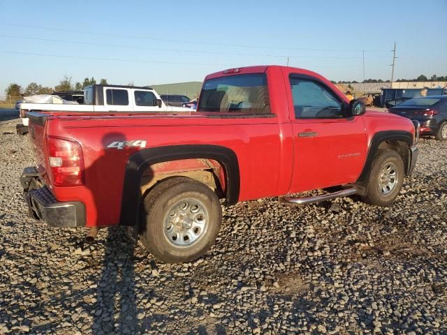 2012 Chevrolet Silverado K1500