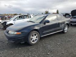 2000 Oldsmobile Alero GLS en venta en Eugene, OR