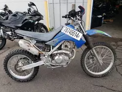 Salvage motorcycles for sale at Denver, CO auction: 2022 Kawasaki KLX140 B