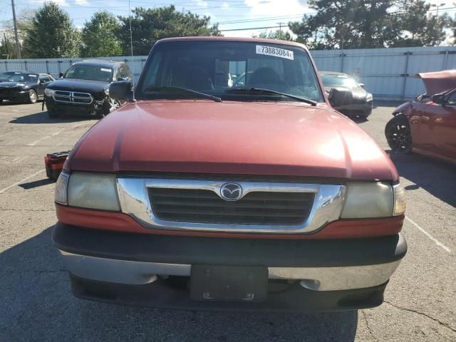 1998 Mazda B2500