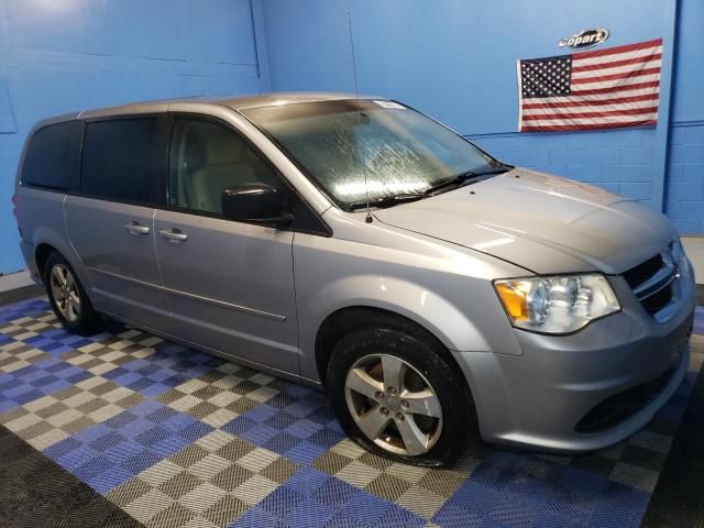 2013 Dodge Grand Caravan SE