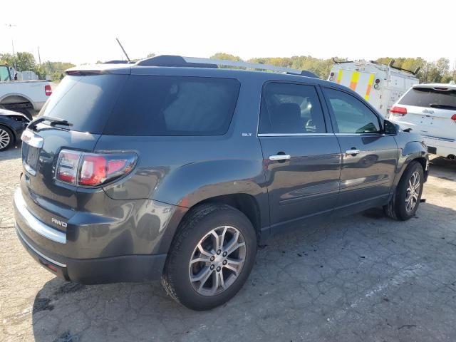 2013 GMC Acadia SLT-1