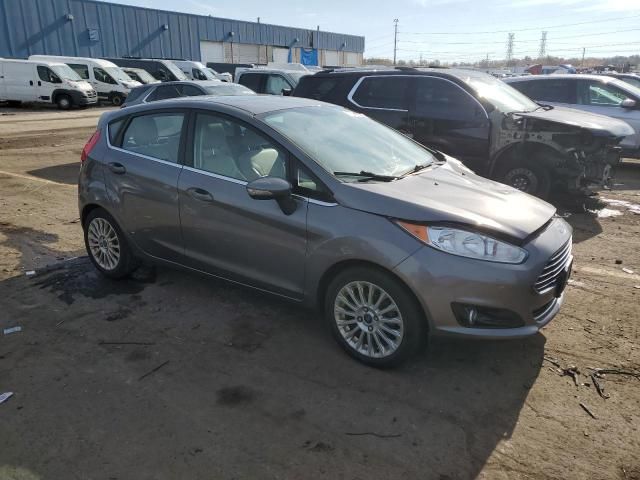 2014 Ford Fiesta Titanium