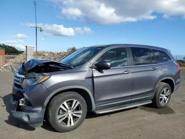 2018 Honda Pilot EXL