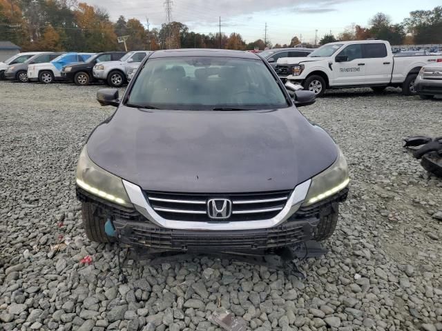 2014 Honda Accord EXL