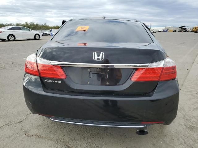 2015 Honda Accord EXL