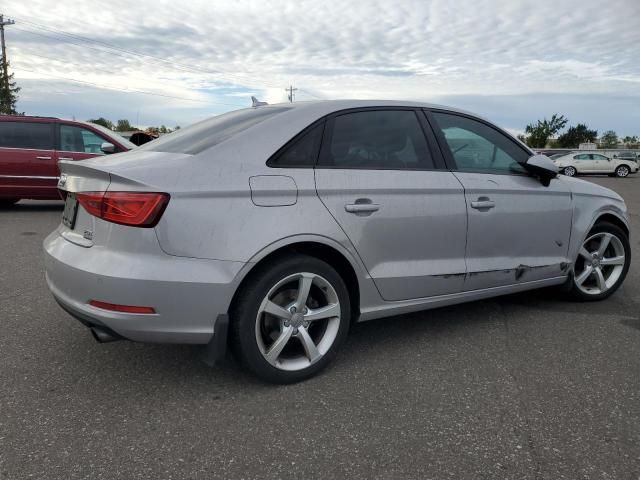 2016 Audi A3 Premium