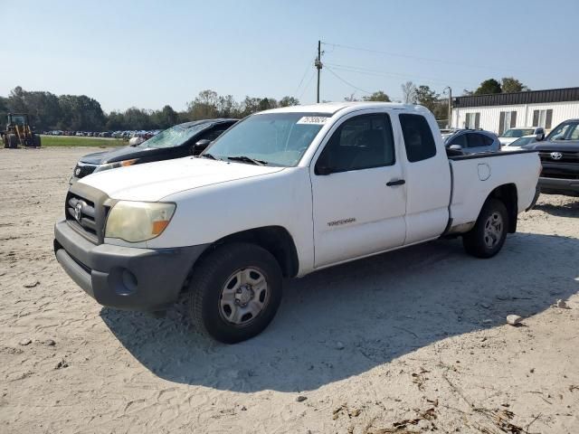 2007 Toyota Tacoma Access Cab