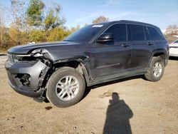 4 X 4 for sale at auction: 2022 Jeep Grand Cherokee Laredo