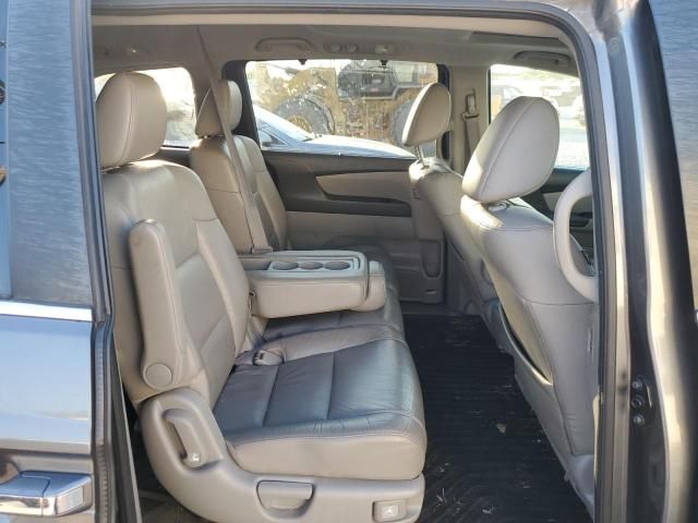 2012 Honda Odyssey EXL