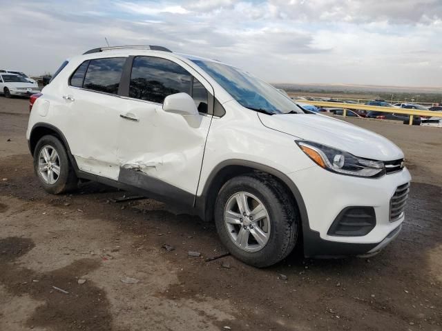 2019 Chevrolet Trax 1LT