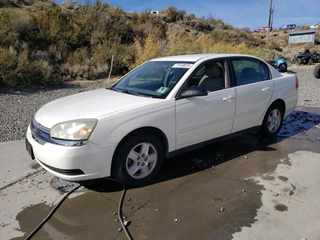 2004 Chevrolet Malibu LS