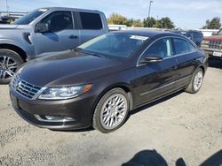 Volkswagen CC Vehiculos salvage en venta: 2014 Volkswagen CC Sport