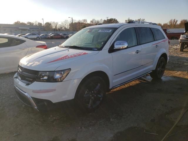 2020 Dodge Journey Crossroad