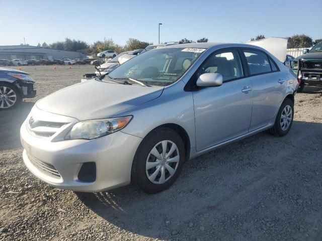 2011 Toyota Corolla Base