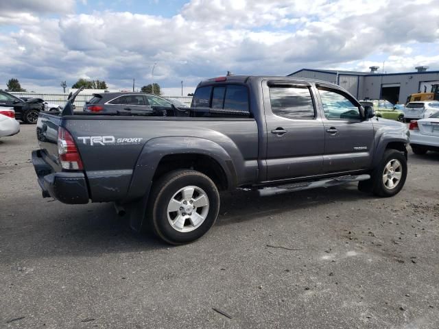 2014 Toyota Tacoma Double Cab Prerunner Long BED