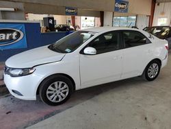 KIA salvage cars for sale: 2012 KIA Forte EX