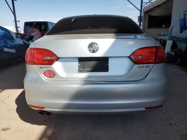 2013 Volkswagen Jetta SE