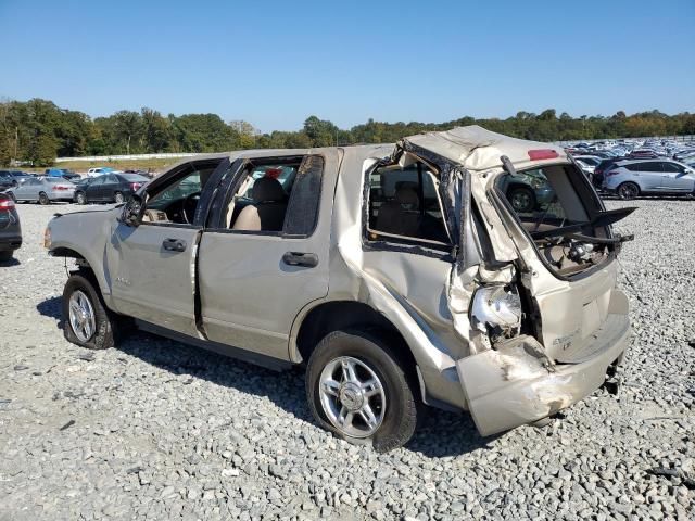 2004 Ford Explorer XLT