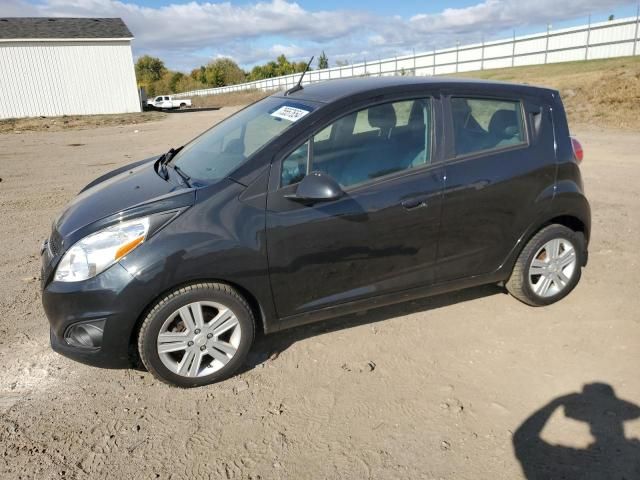 2014 Chevrolet Spark LS