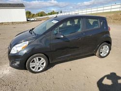 Chevrolet salvage cars for sale: 2014 Chevrolet Spark LS