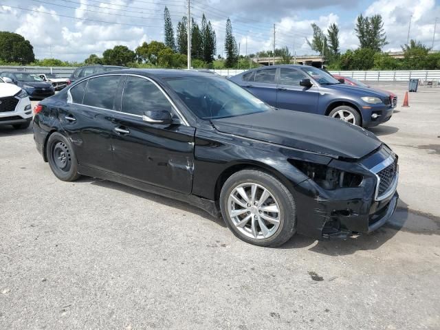 2017 Infiniti Q50 Premium