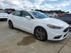 2017 Ford Fusion Sport